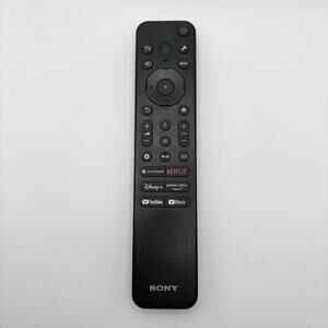 SONY RMF-TX810U Original TV Remote with Voice